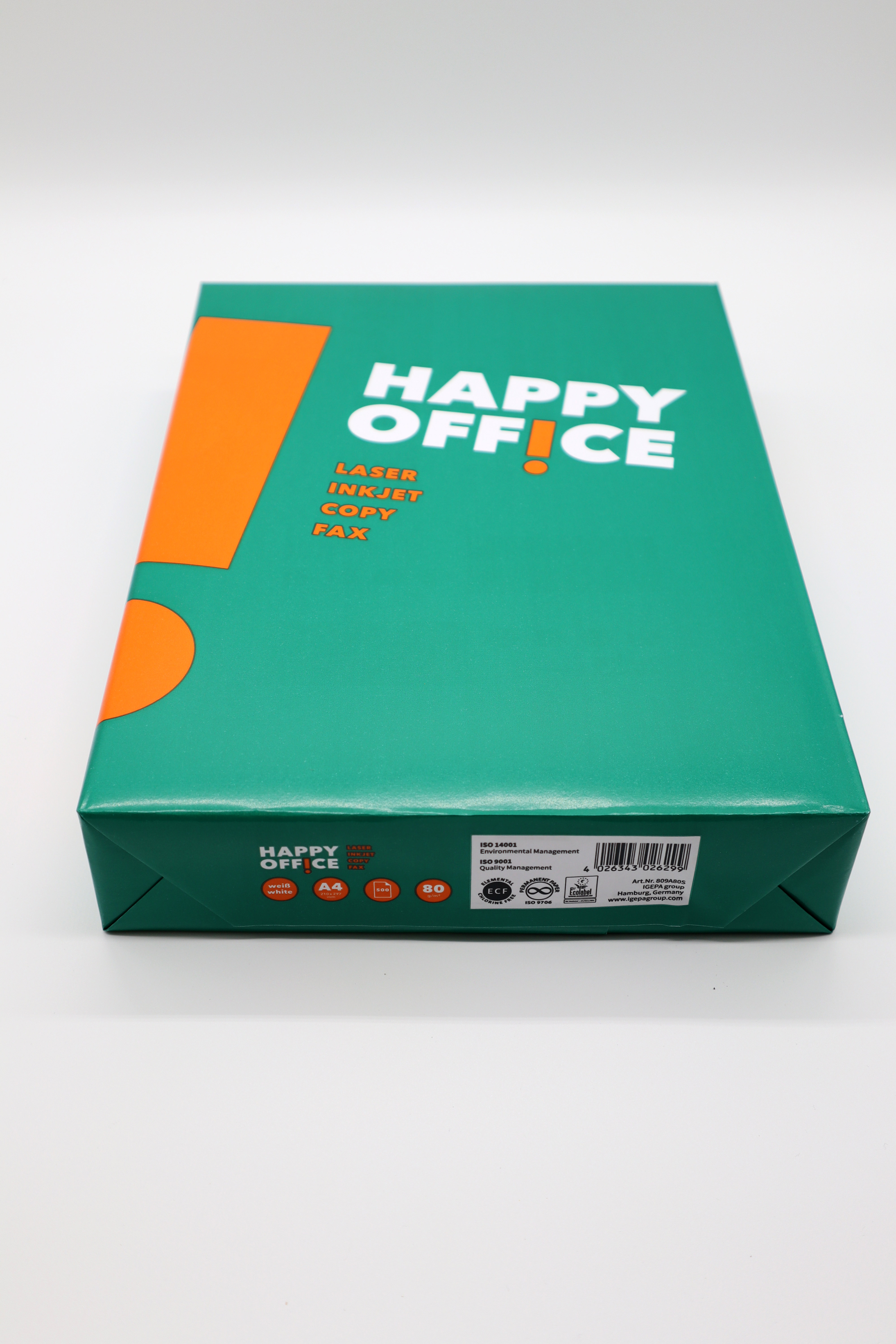 Kopierpapier Happy Office, DIN A4